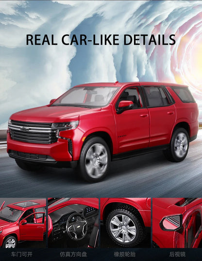 1:26 2021 Chevrolet Tahoe