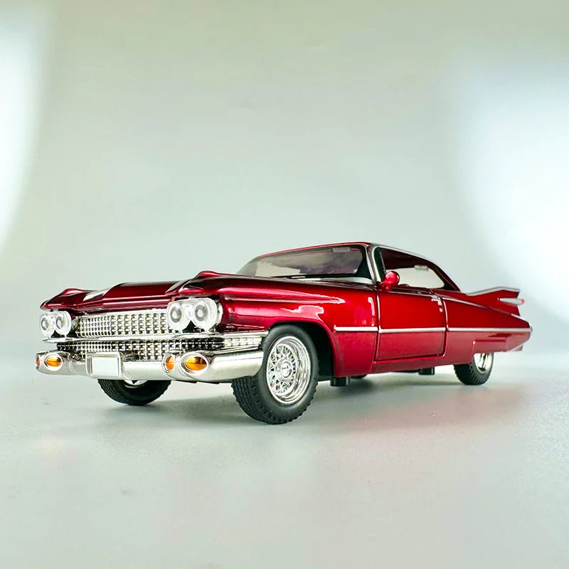 1:32 Cadillac Coupe DeVille 1959