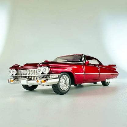 1:32 Cadillac Coupe DeVille 1959