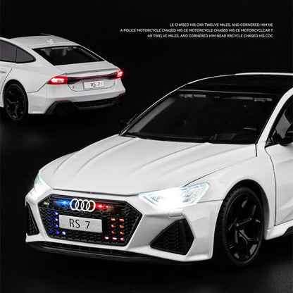 1:24 AUDI RS7 Sportback Coupe