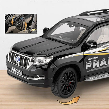 1:18 Toyota Prado Land Cruiser