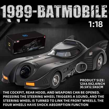 1:18 Batmobile 1989