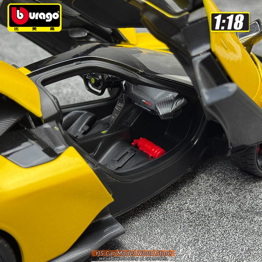 1:18 Ferrari F80