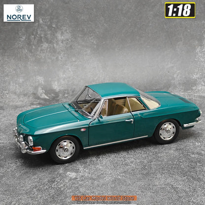 1:18 VW Karmann Ghia 1500 1963
