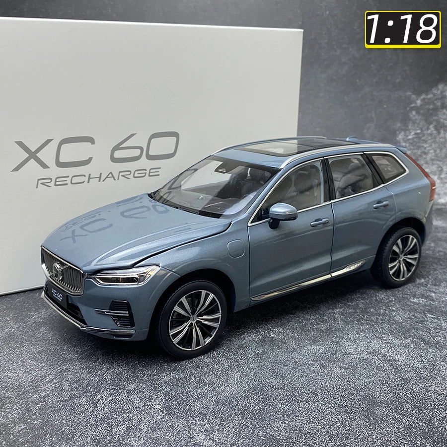 1:18 Volvo XC60 XC40 XC90 S90