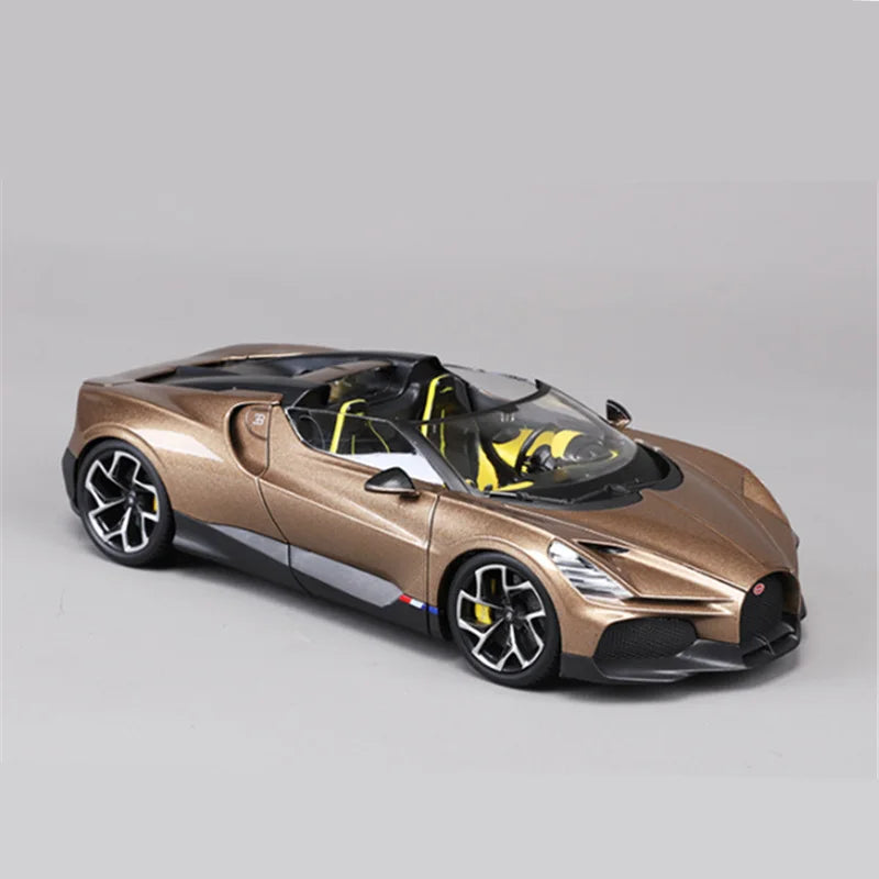 1:18 Bugatti Mistral