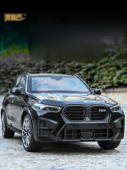 1:18 BMW X5M