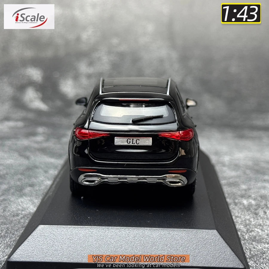 1:43 Mercedes-Benz GLC C254 E-class E450 2024
