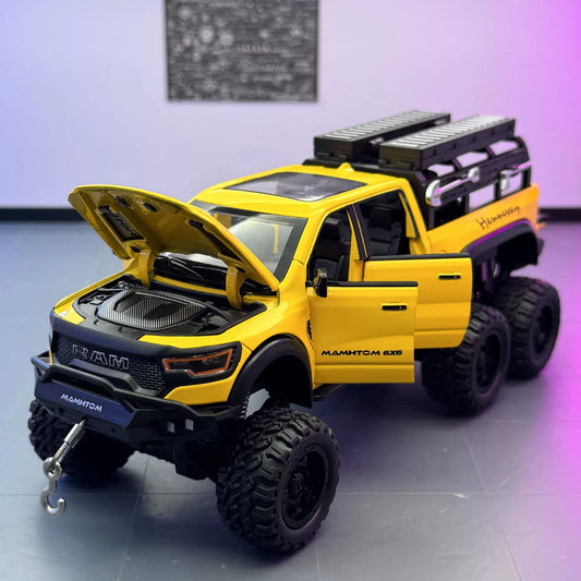 1:24 Dodge Mammoth 6X6