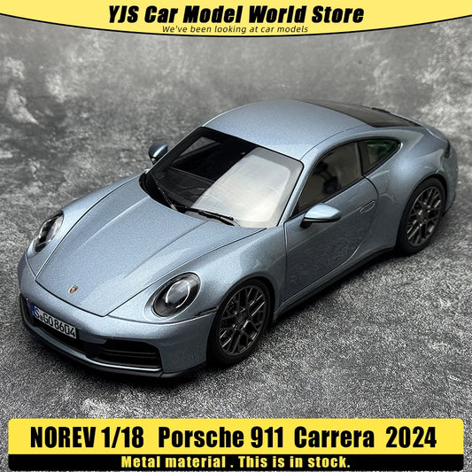 1:18 Porsche 911 Carrera 2024 964