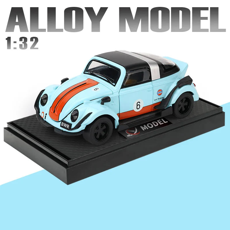 1:32 Volkswagen Beetle