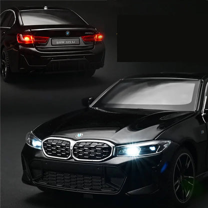 1:24 BMW 3 Series 325i 325LI M Coupe