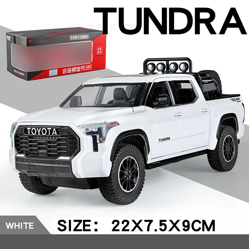 1:24 Toyota Tundra
