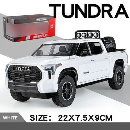 1:24 Toyota Tundra
