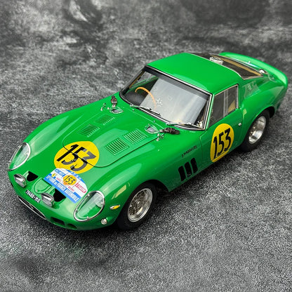 1:18 Ferrari 250GTO Red 1# Le Mans