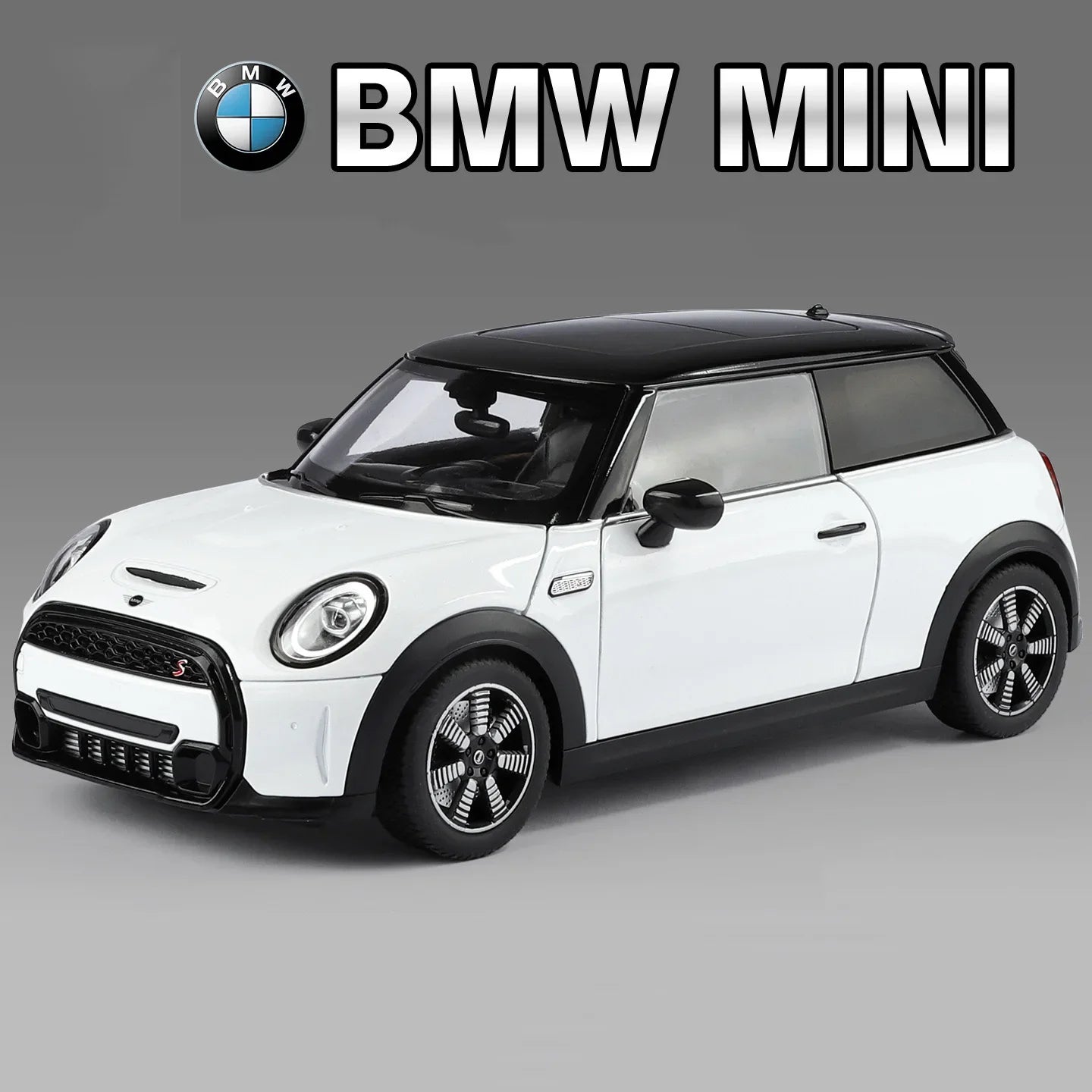 1:18 Mini Countryman Cooper S F56