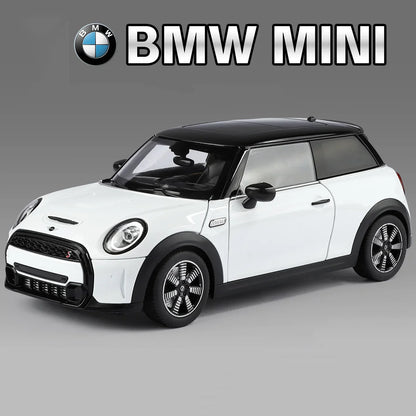 1:18 Mini Countryman Cooper S F56