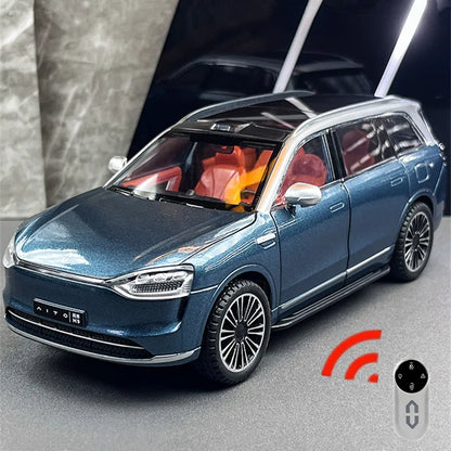 1:24 AITO M9 (Key Version)