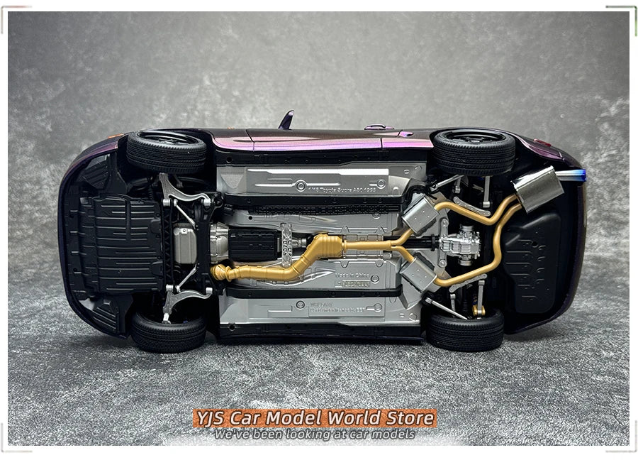1:18 Toyota Supra A80