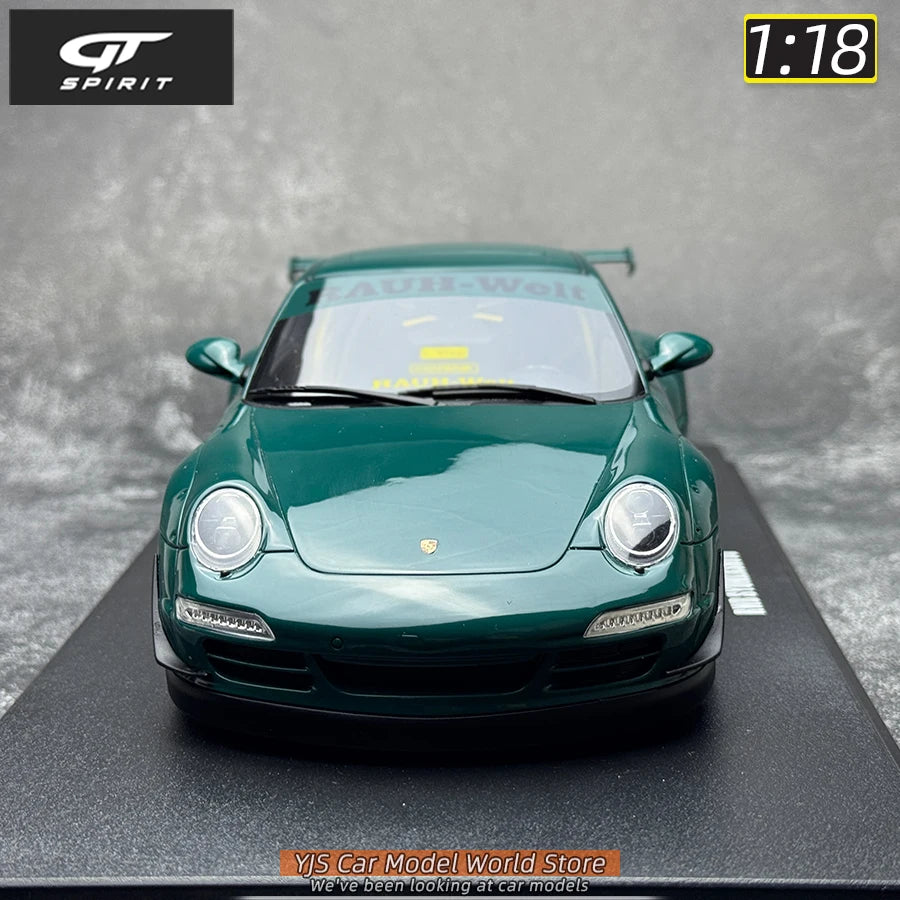 1:18  Porsche 997 Syunkashuto