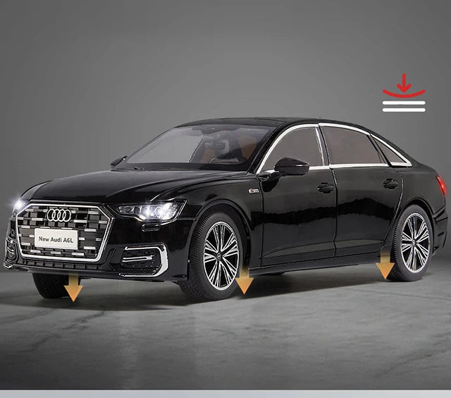 1:18 AUDI A6