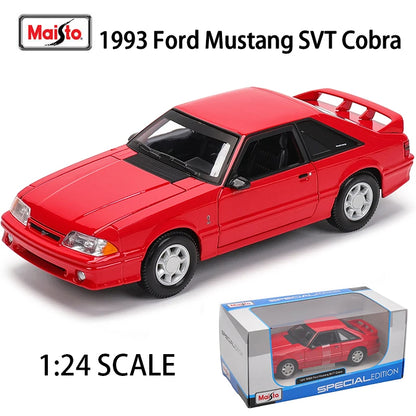 1:24 1993 Ford Mustang SVT Cobra