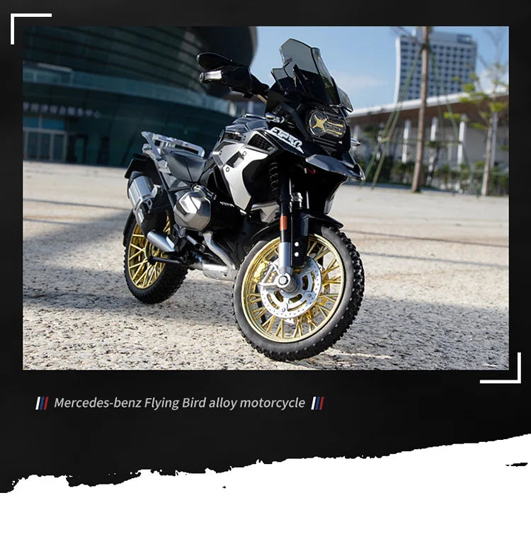 1:10 BMW R1250 GS ADV