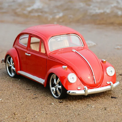 1:18 Classic Car Beetle