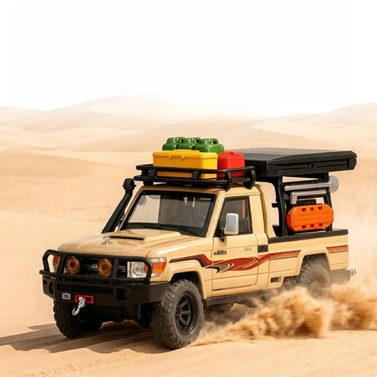 1:32 Land Cruiser LC79
