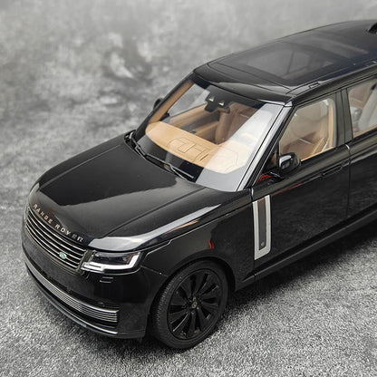 1:18 Range Rover LWB - Premium Die-cast SUV 2022