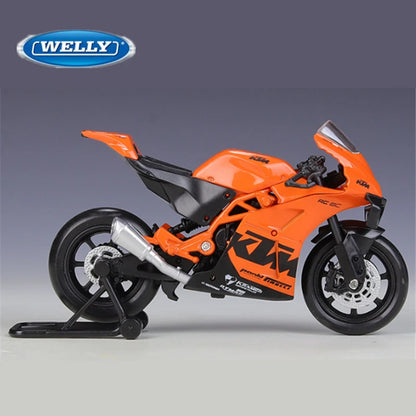 1:18 KTM RC 8C