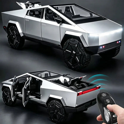 1:24 Tesla Cyber Truck