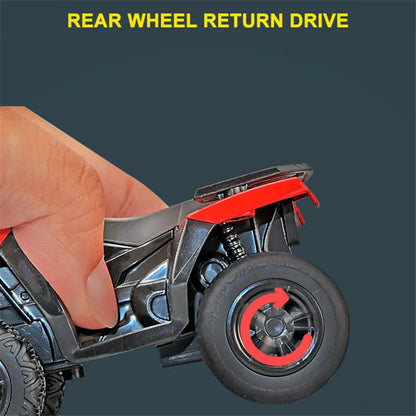 1:36 ATV Motorcycle