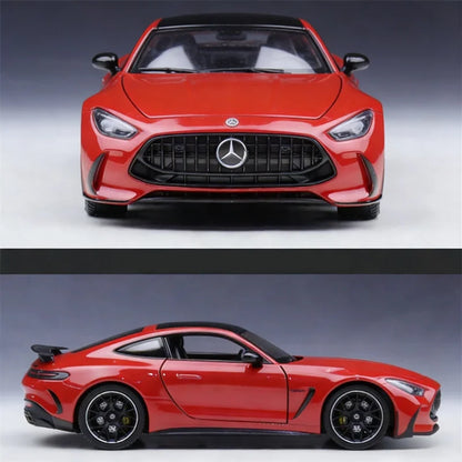 1:24 Mercedes-Benz AMG GT 63 Coupe