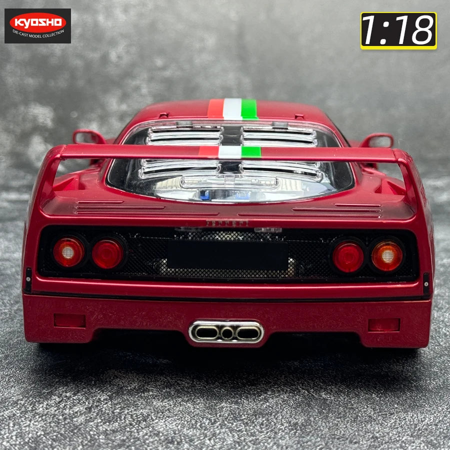 1:18 F40 sports