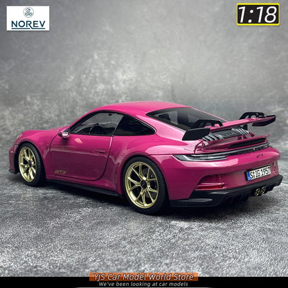 1:18 Porsche 911 GT3 2021