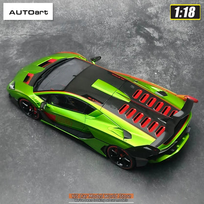 1:18 Lamborghini SC18 Alston