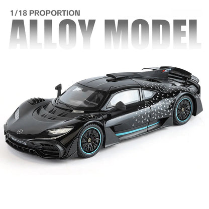 1:18 Mercedes-Benz One