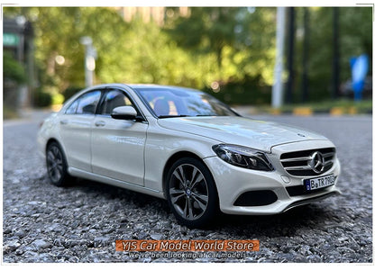 1:18 Mercedes-Benz C200 2014-2016