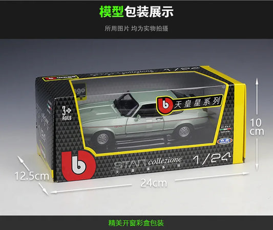 1:24 Ford Capri 1982