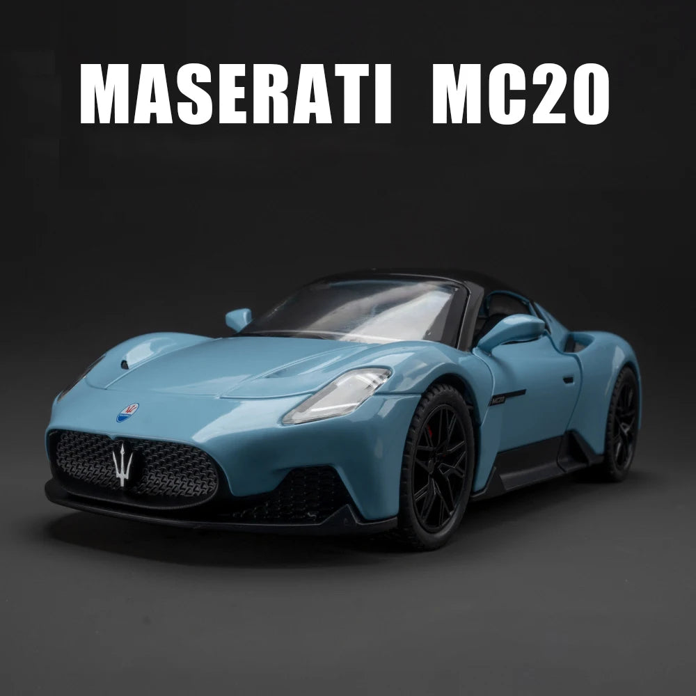 1:22 Maserati MC20