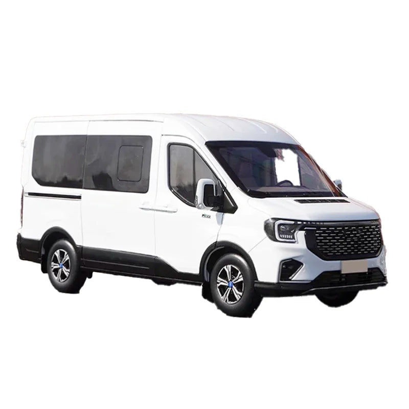 1:18 Ford Transit