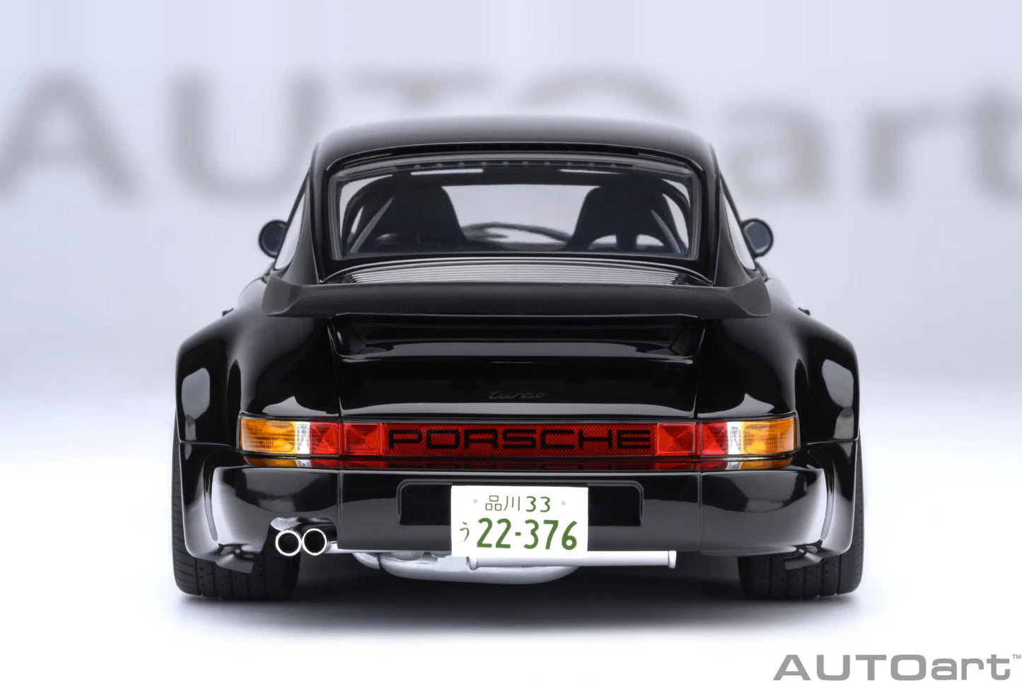 1:18 Porsche 911 (930) Turbo Sports