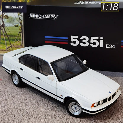 1:18 BMW 535i 5 Series E34 1988