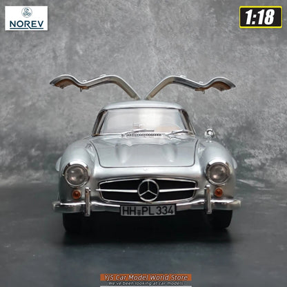 1:18 Mercedes-Benz 300SL W198 1954