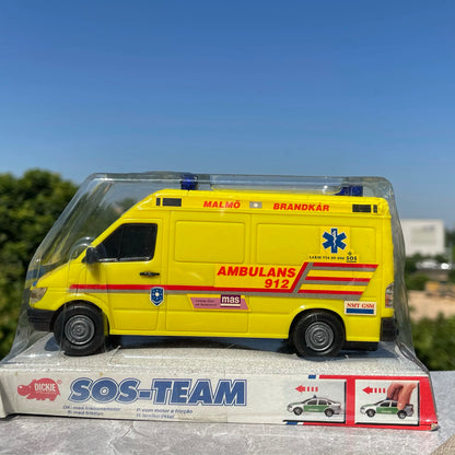 1:32 Mercedes-benz Ambulance