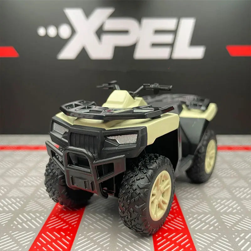 1:36 ATV Motorcycle