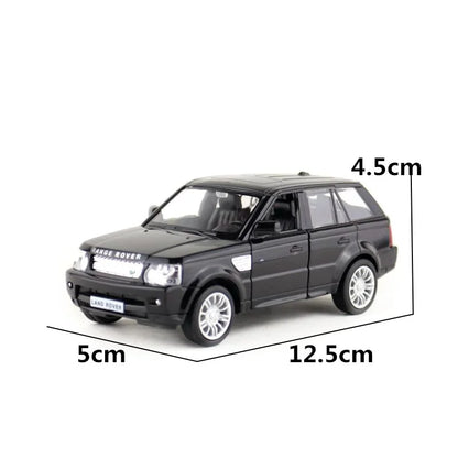 1:36 Land Range Rover Sport L320 2005