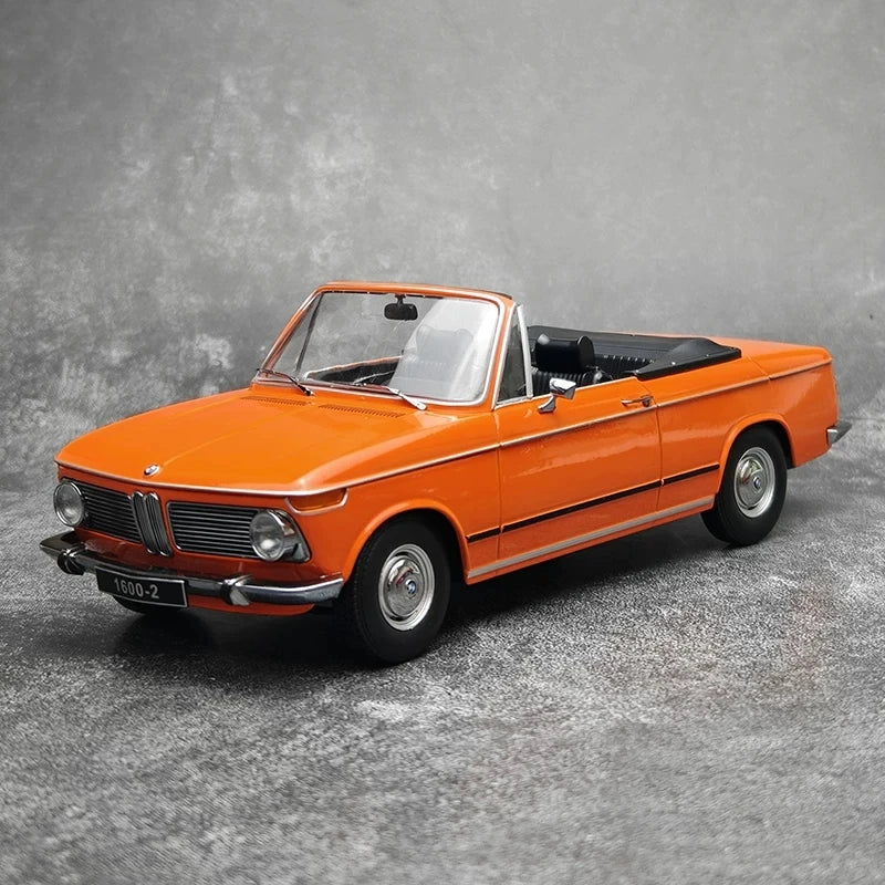 1:18 2002 Alpina Cabrio 1974