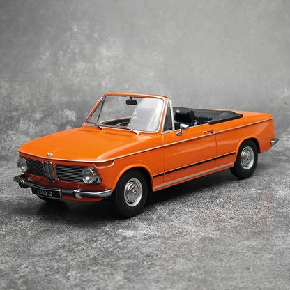 1:18 2002 Alpina Cabrio 1974